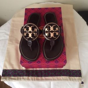 Tory Burch Miller sandals